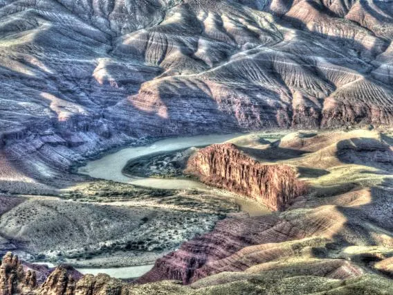 colorado river