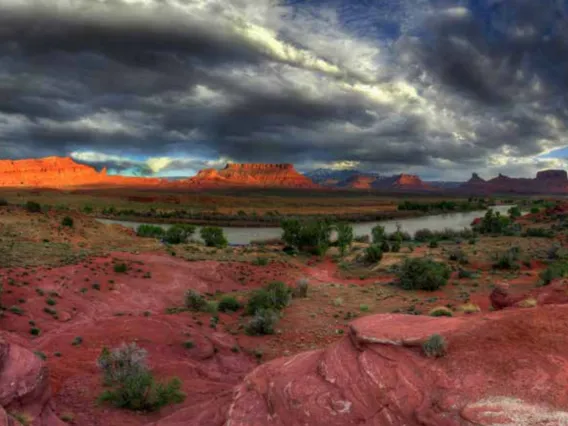 colorado river