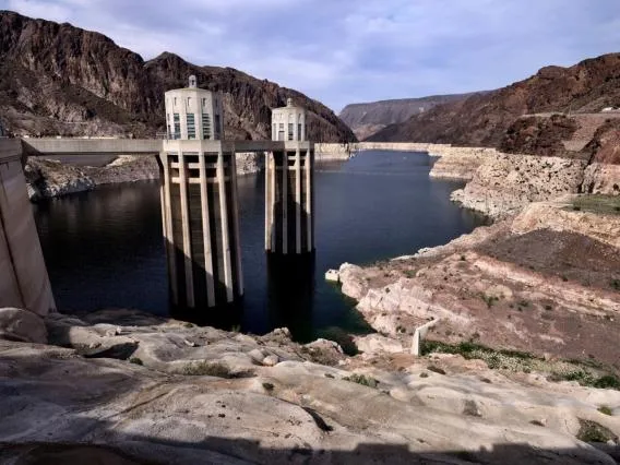 colorado river