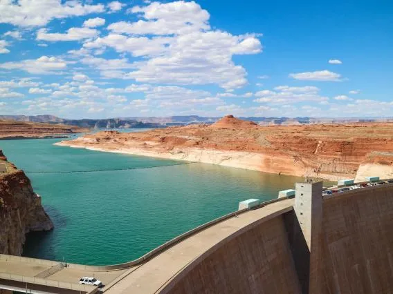 hoover dam