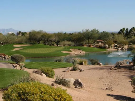 phoenix golf course