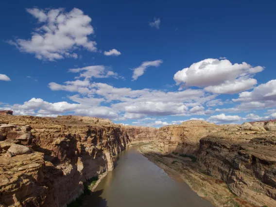 Colorado river