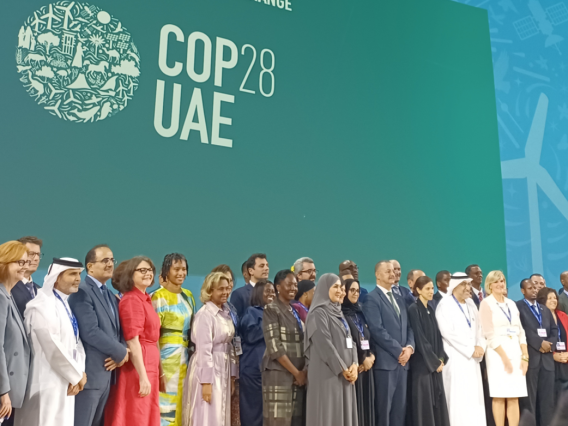 COP 28 Event Banner Image