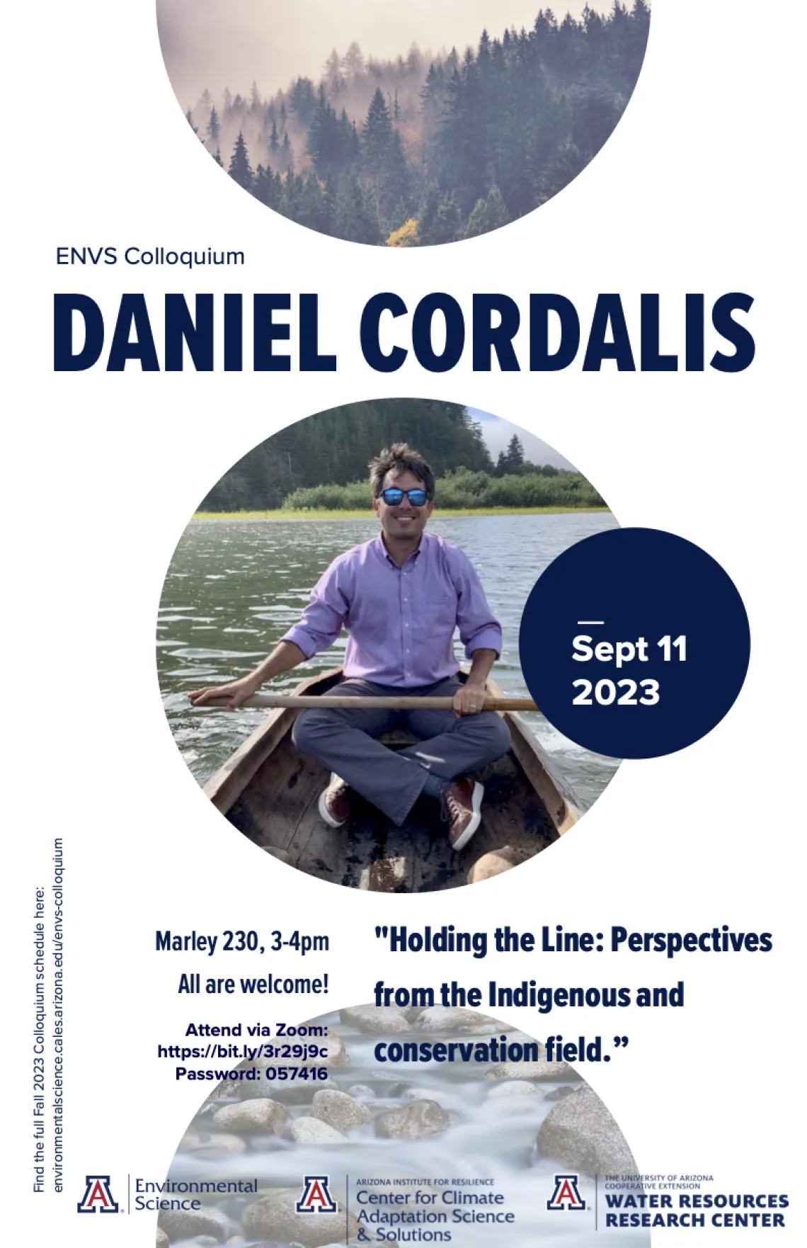 Daniel Cordalis Flyer