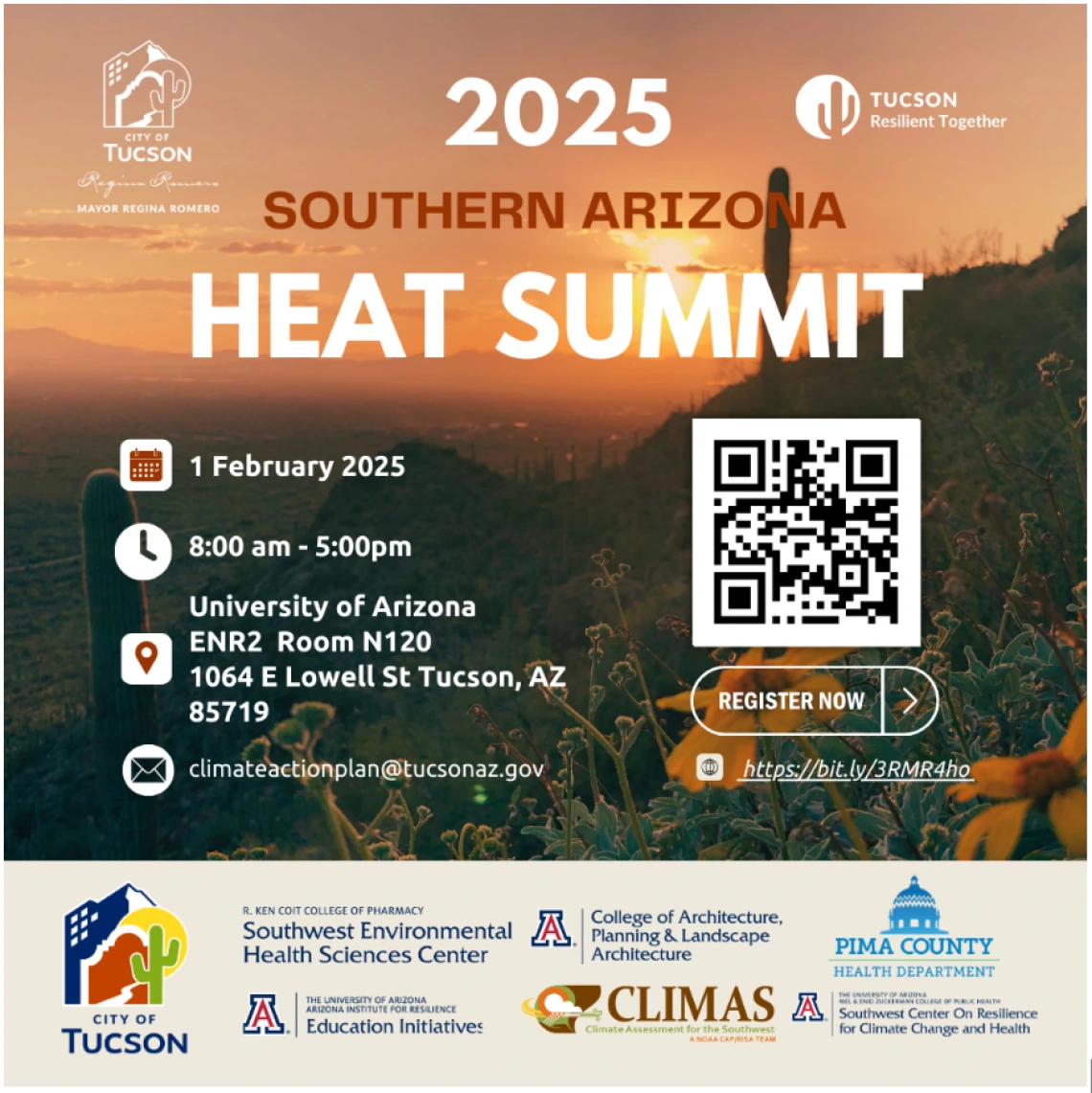 Heat Summit Flyer
