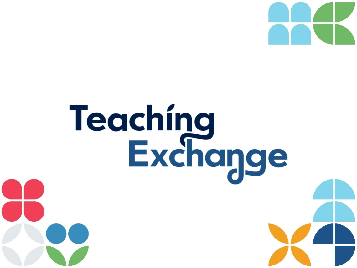 Teaching exchange logo