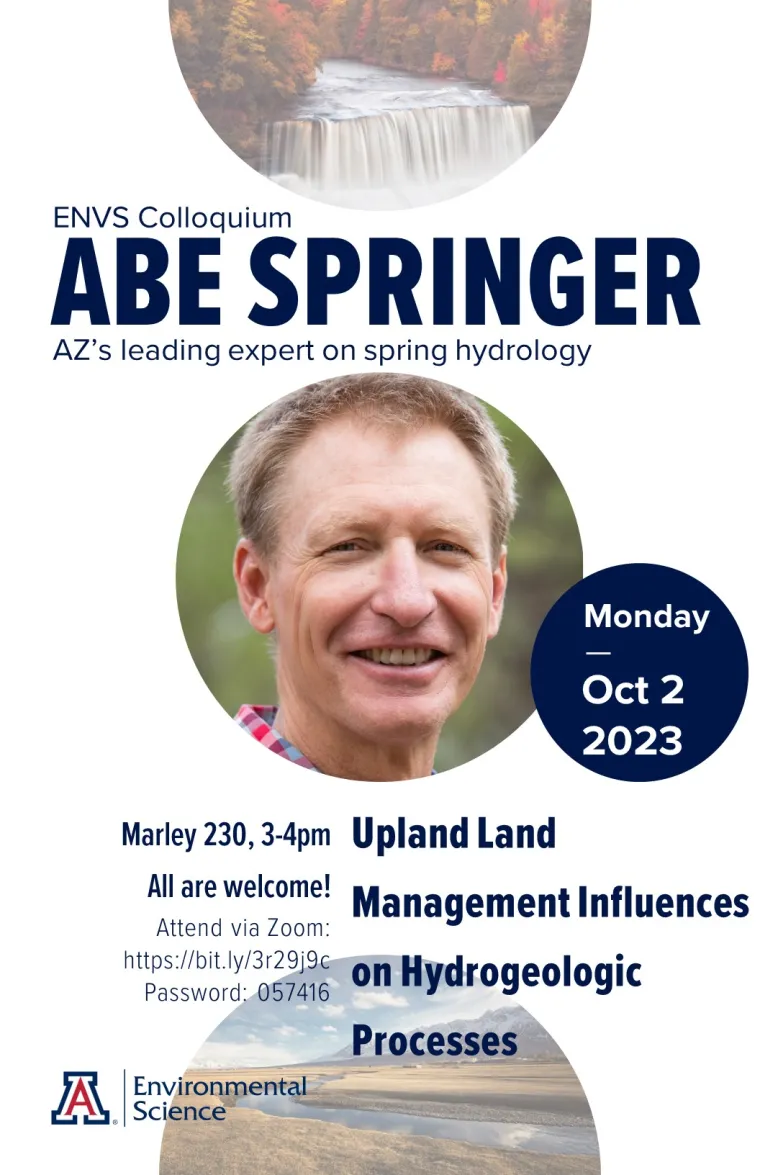 Abe Springer Flyer