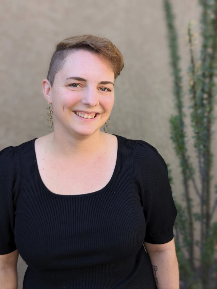 Kirsten Howe headshot