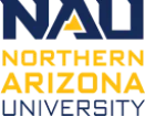 NAU logo