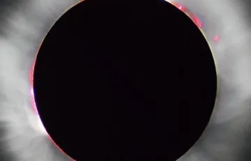 solar eclipse