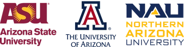 tri university logos