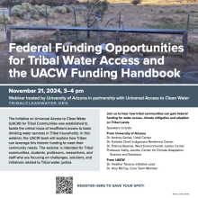 UACW Webinar Flyer