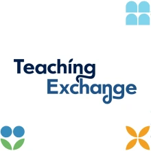 Teaching exchange logo